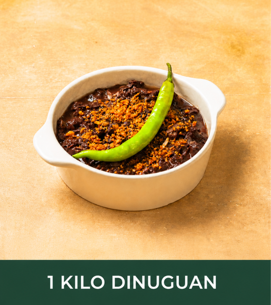 Abub's Dinuguan 1 Kilo