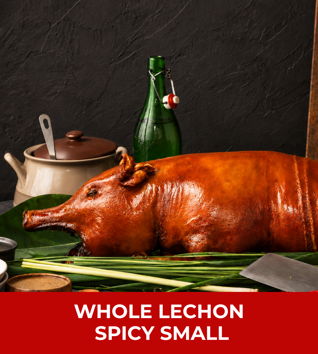 Abub's Spicy Lechon (Small)