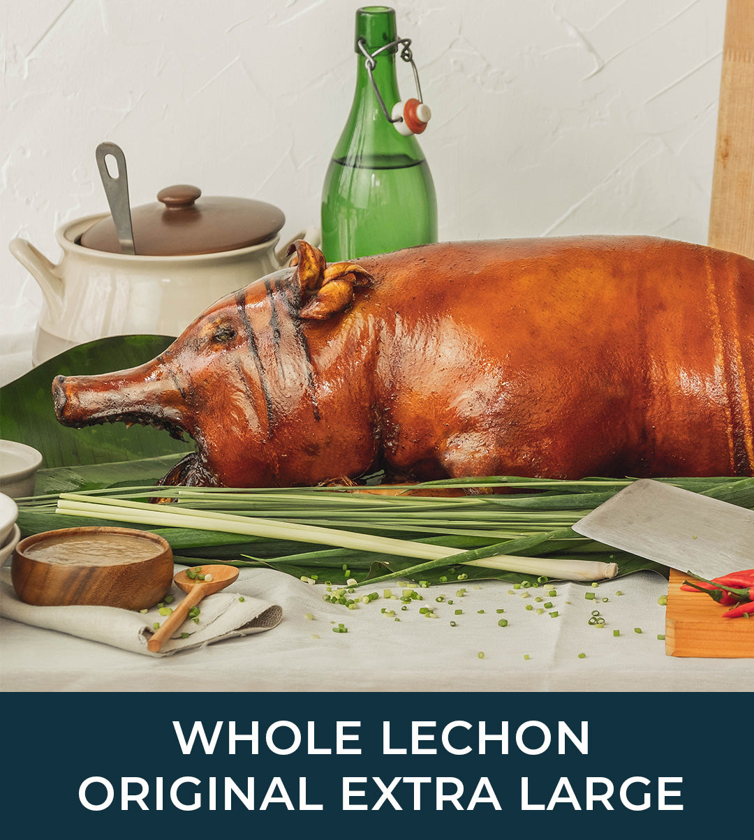 Abub's Lechon Original Pick up (Extra Large)