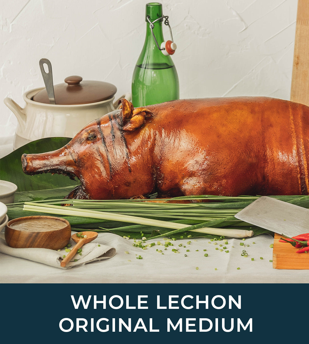 Abub's Lechon Original Pick up (Medium)