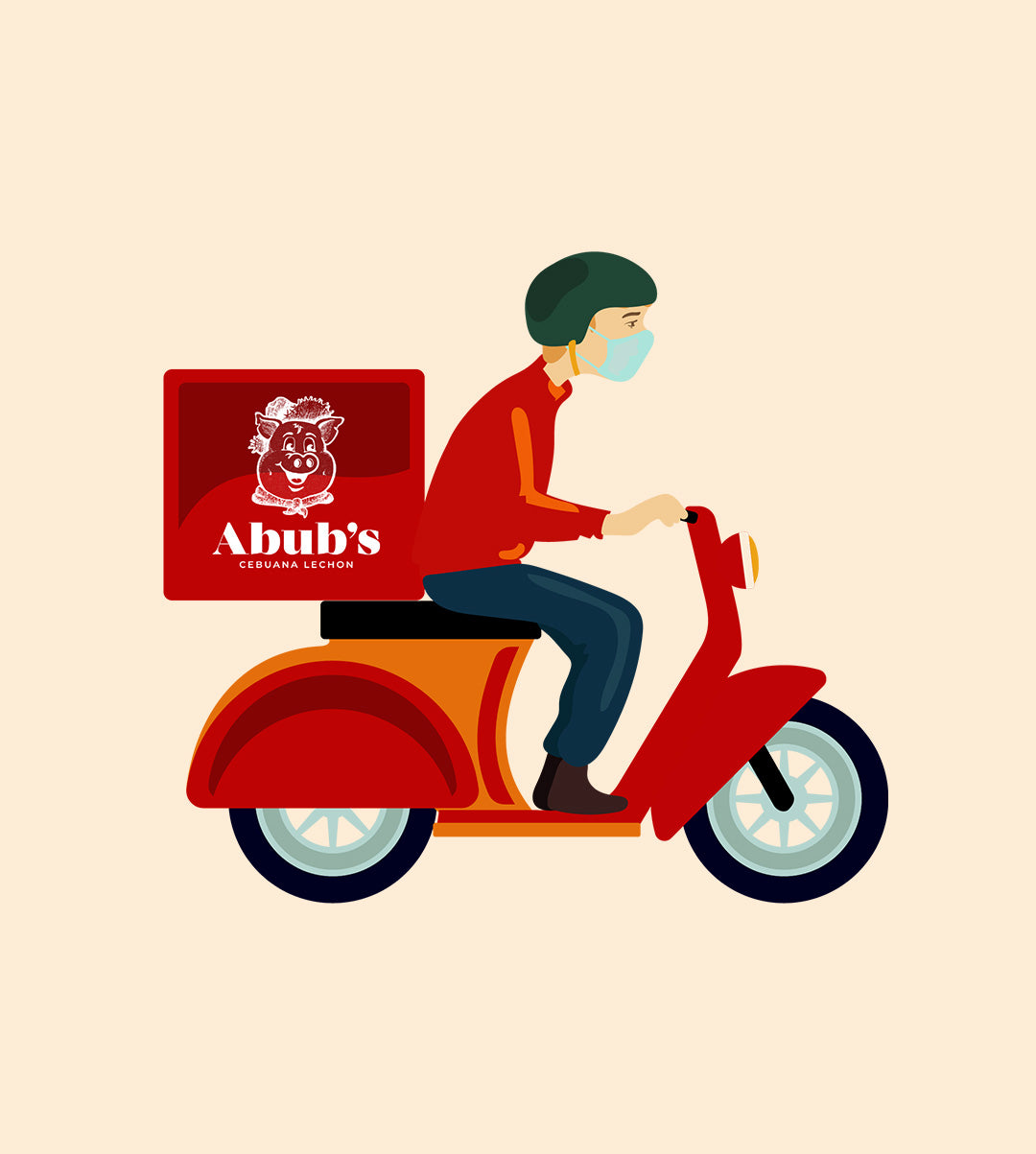 Abub's Cebuana Lechon
