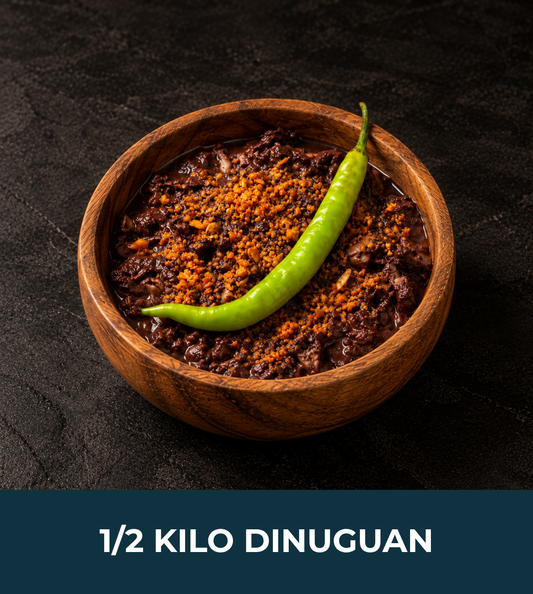 Abub's Dinuguan 1/2 Kilo
