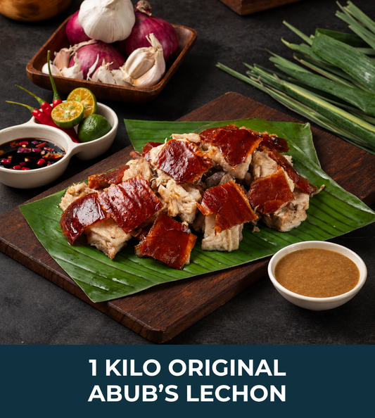 Abub's Original Lechon 1 Kilo