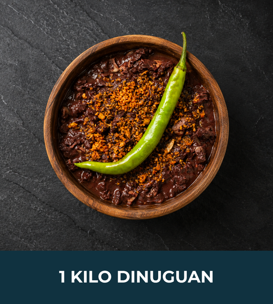 Abub's Dinuguan 1 Kilo