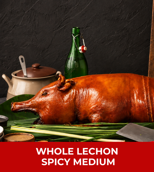 Abub's Spicy Lechon (Medium)