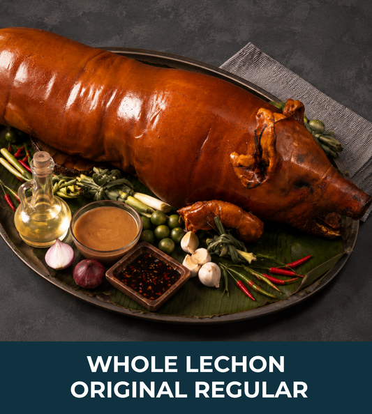 Abub's Original Lechon (Regular)