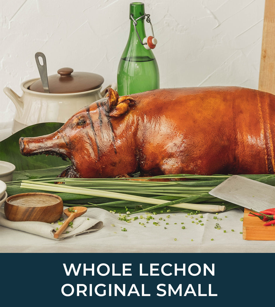 Pick-up – Abub's Cebuana Lechon